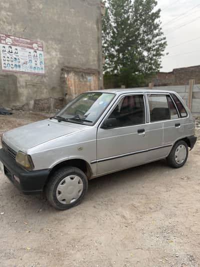 Suzuki Mehran VXR 2005