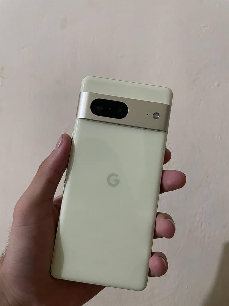 Google Pixel 7 0