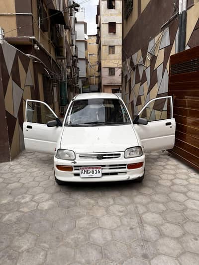 Daihatsu Cuore 2006