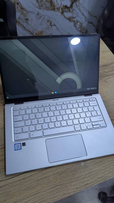 ASUS Chromebook Flip C434T | Intel Core i5 8th Gen | 8GB RAM | 128GB
