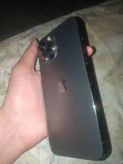 Apple iPhone 13 Pro Max office pta approved  1 tb