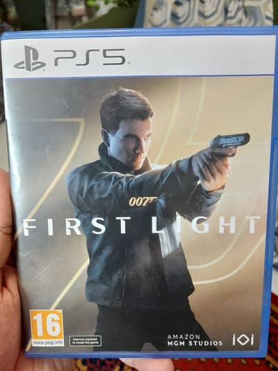 007 First Light