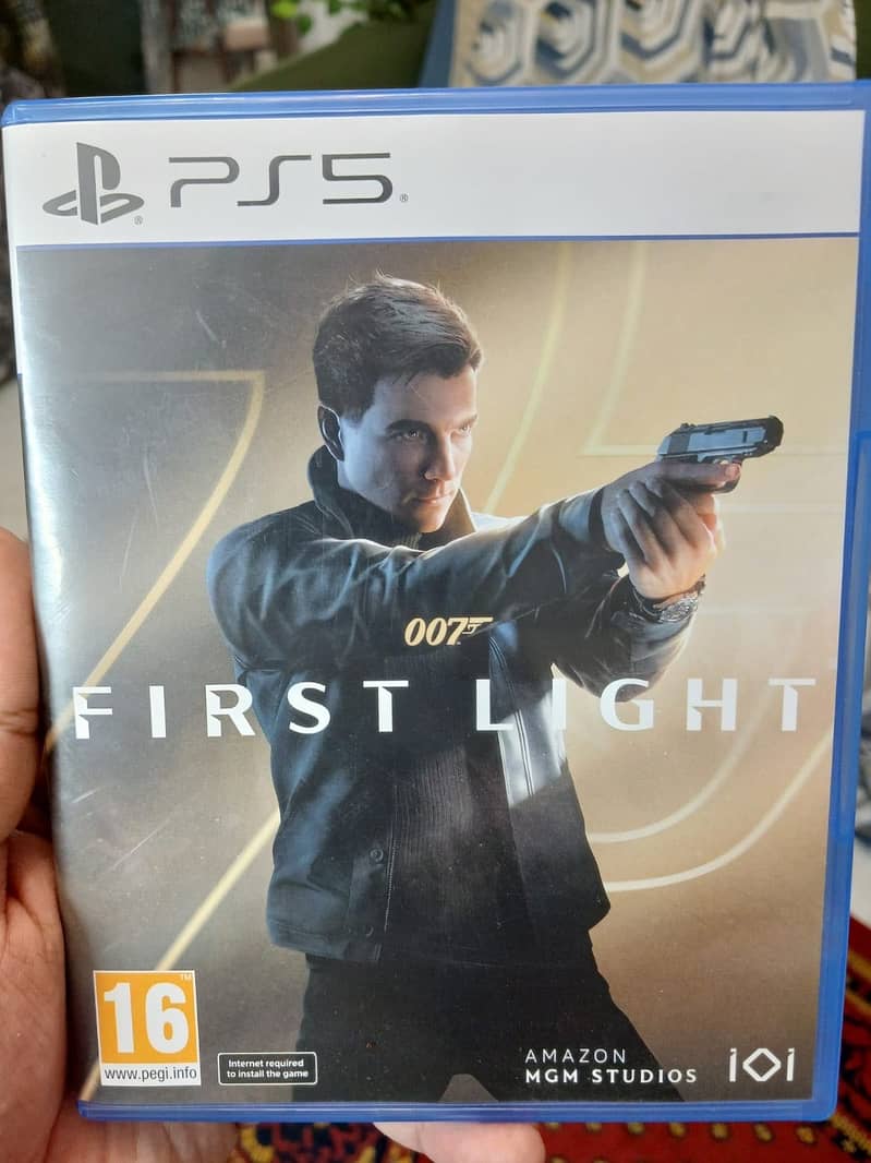 007 First Light 0