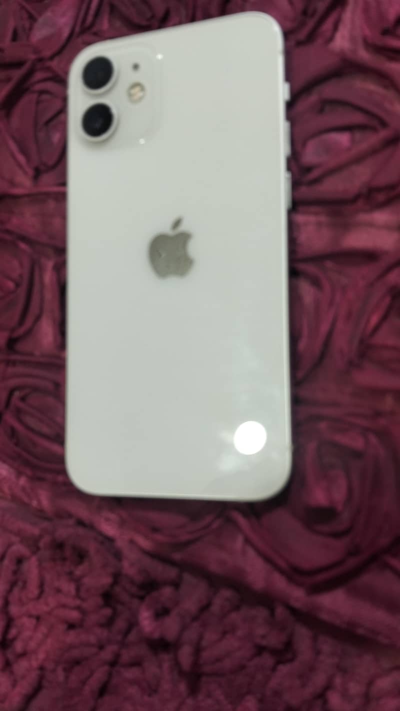 Apple iPhone 12 mini 4