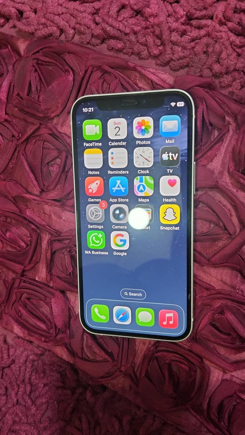 Apple iPhone 12 mini 6