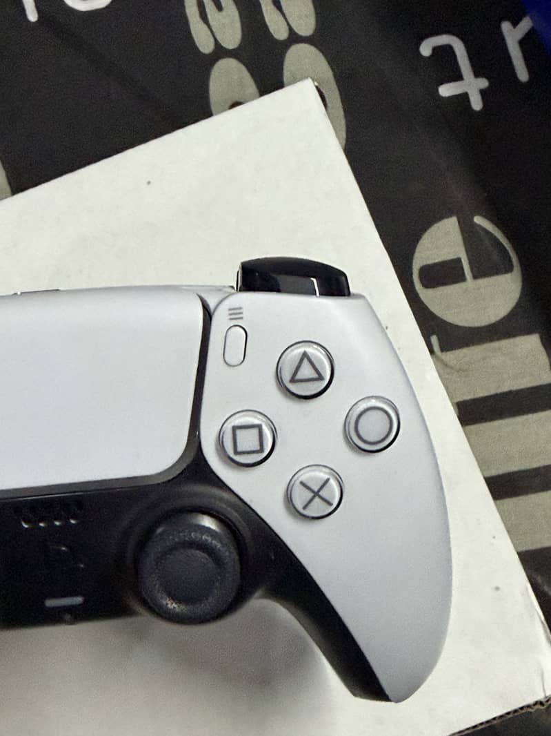 PS5 controller dual sense 2