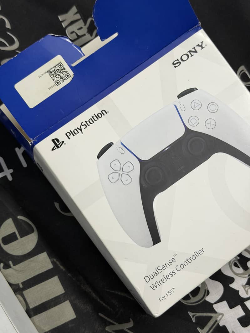 PS5 controller dual sense 4
