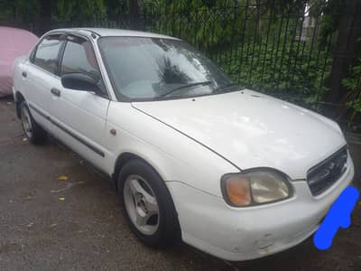 Suzuki Baleno 2003