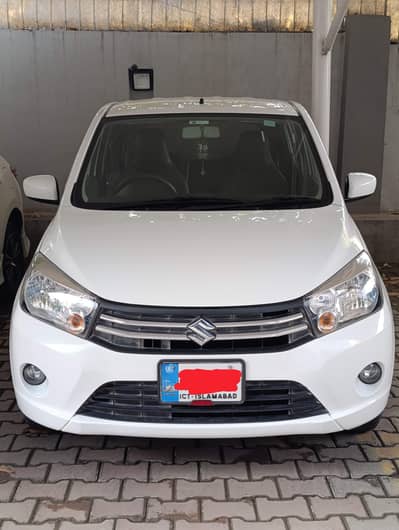 Suzuki Cultus VXL 2021