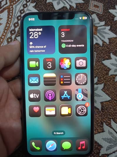 iPhone XS 256GB PTA Approved