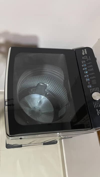 Automatic washing machine