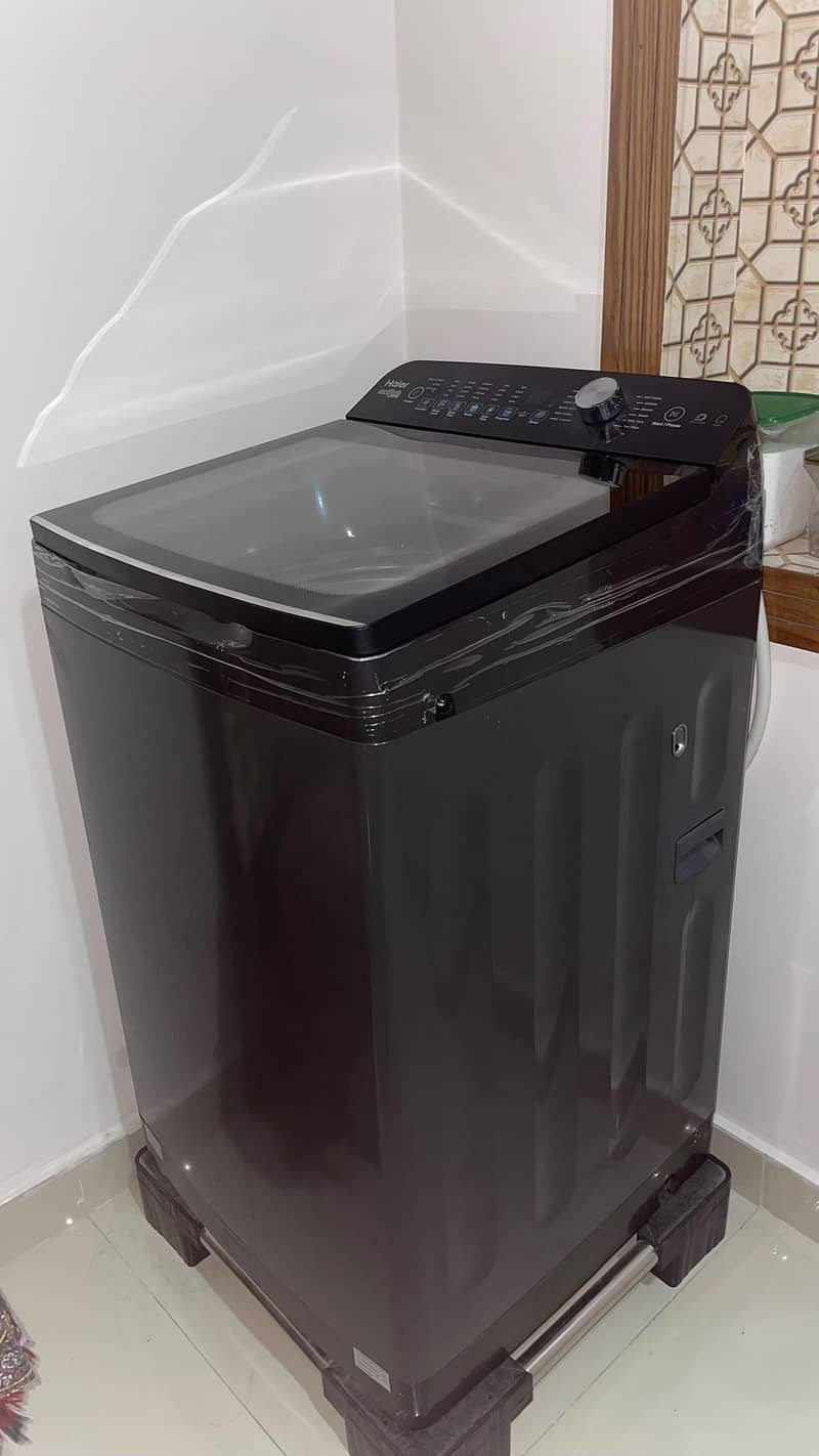 Automatic washing machine 2