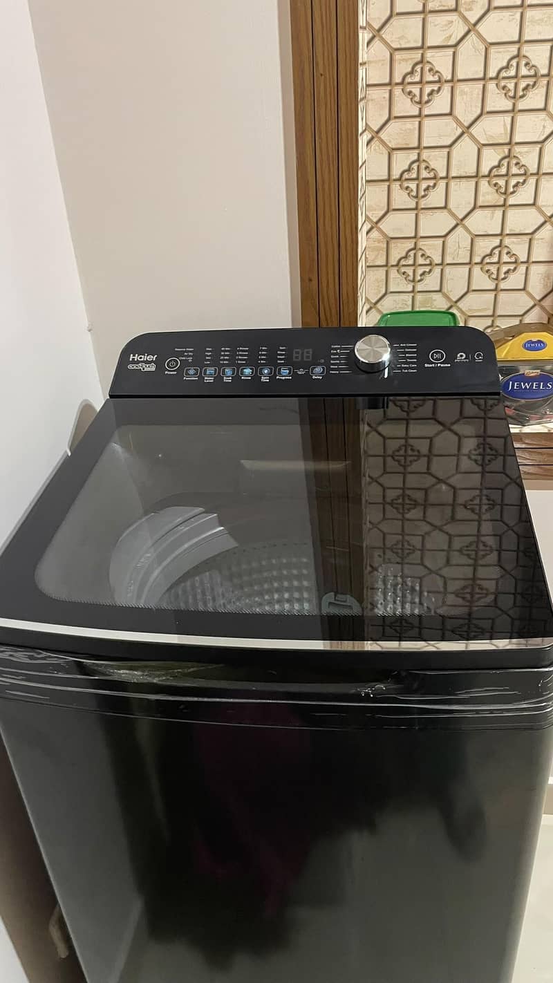 Automatic washing machine 5