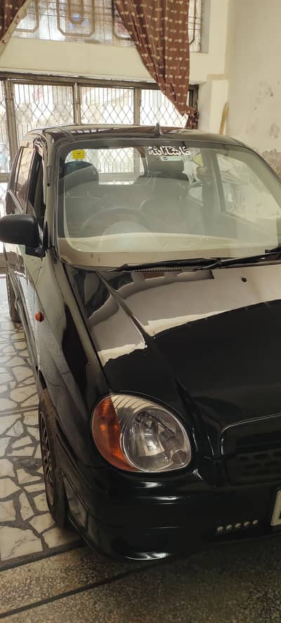 Hyundai Santro 2008