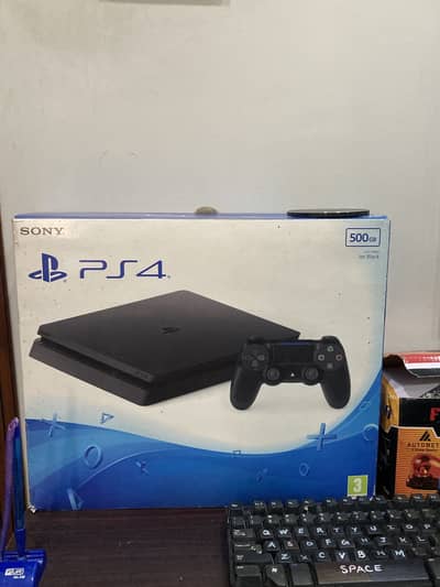 PS4 Slim | Jailbreak | 500GB | Imported From UK