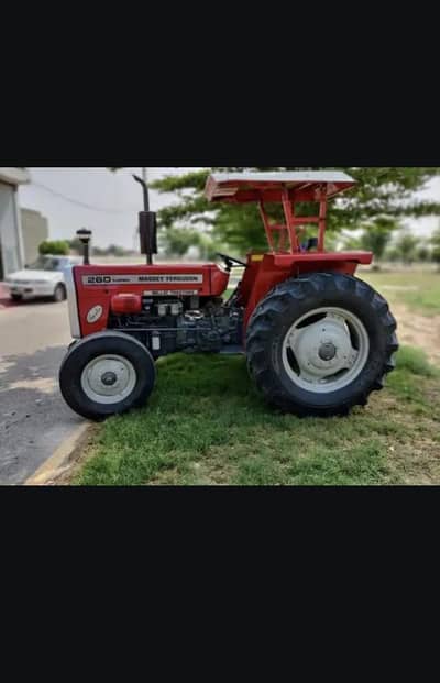 good tractor