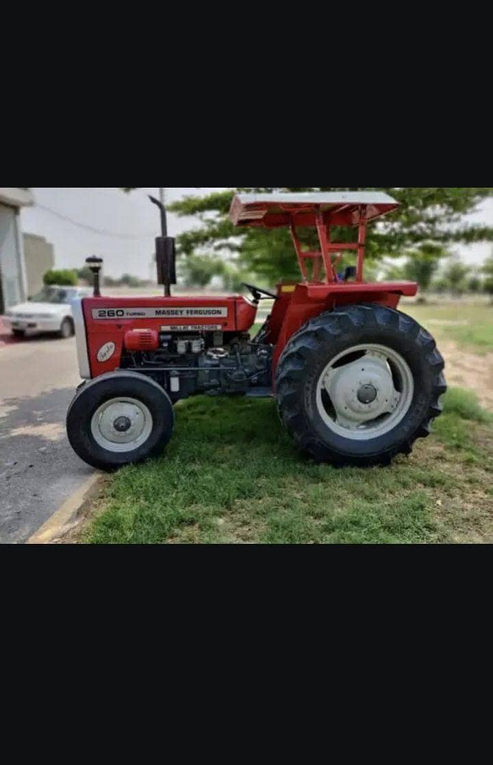 good tractor 0