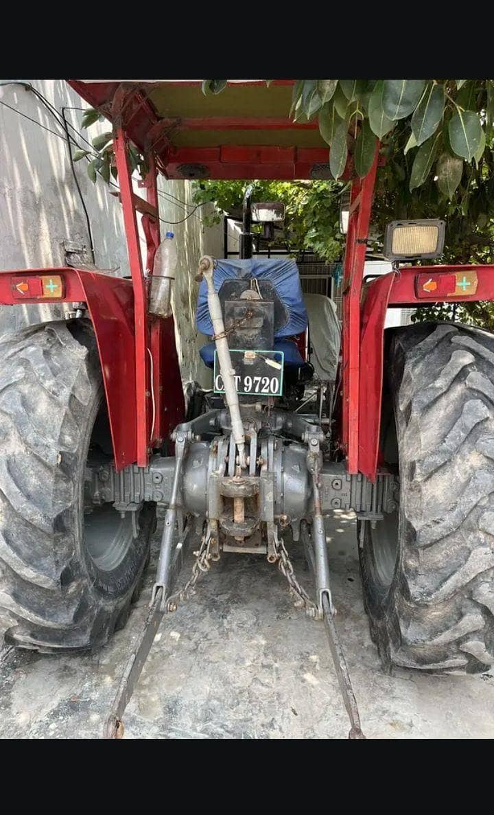 good tractor 4