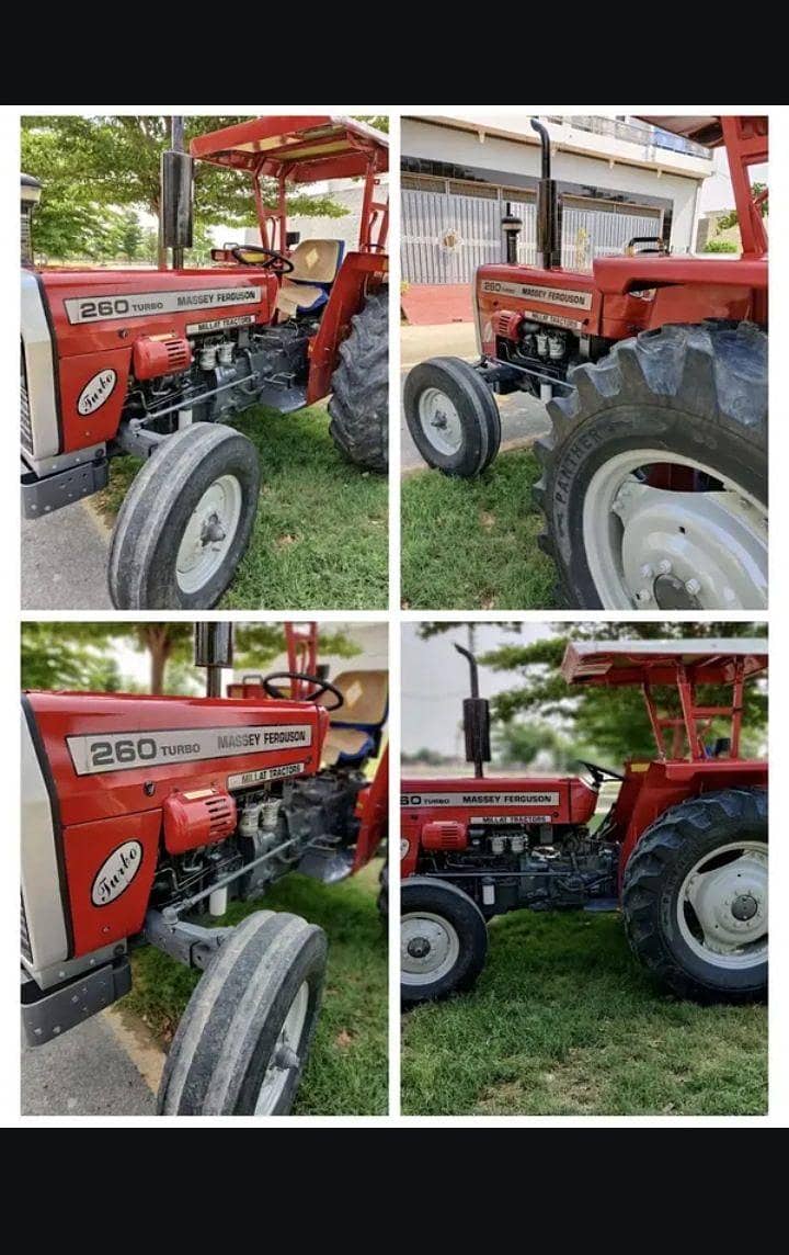 good tractor 5