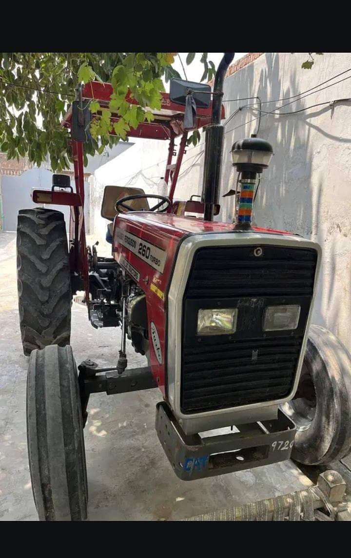good tractor 6