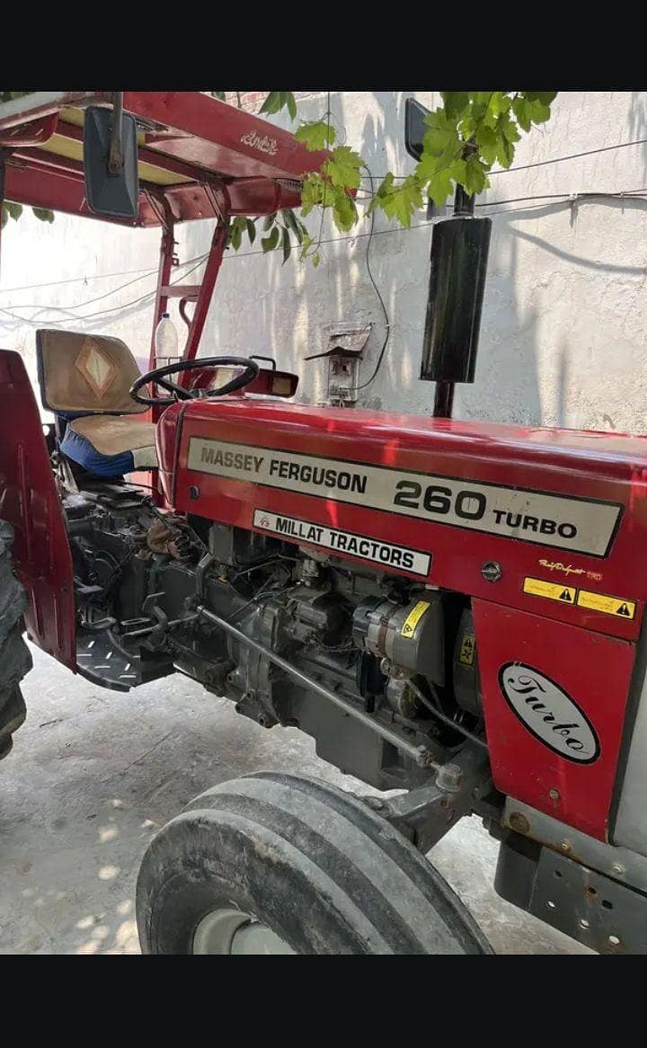 good tractor 7