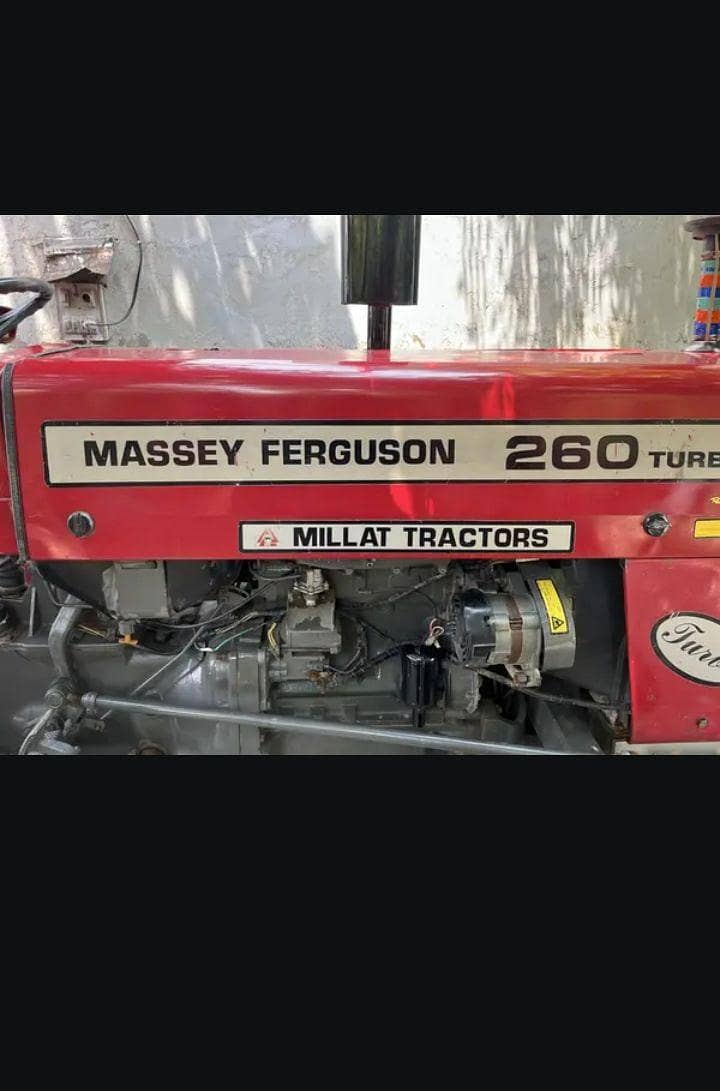 good tractor 8