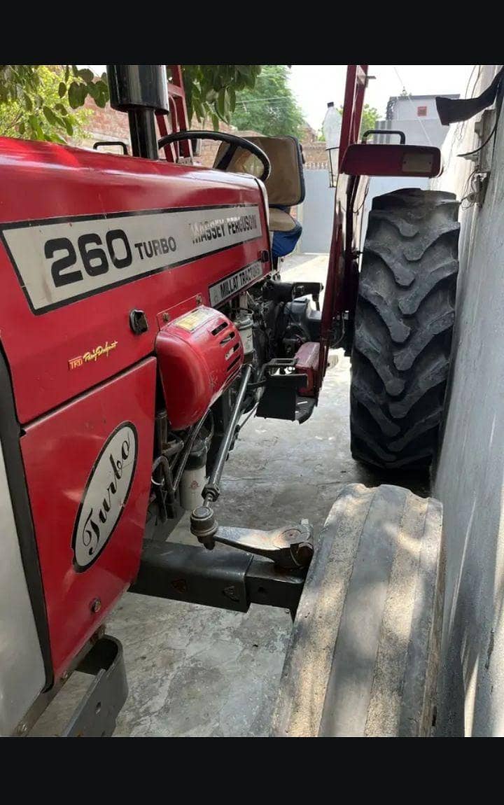 good tractor 9