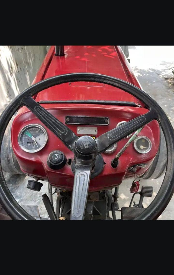 good tractor 10