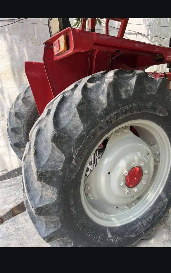 good tractor 11