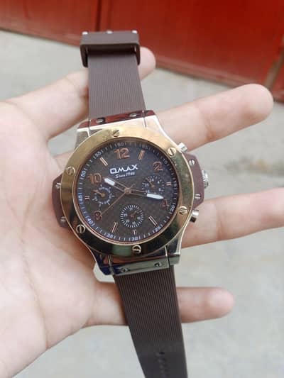 MENS WATCH ⌚