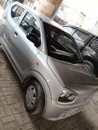 Suzuki Alto 2025