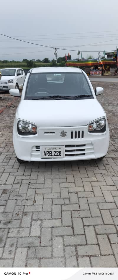 Suzuki Alto 2024