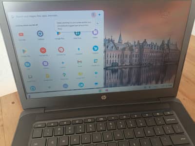 HP Chromebook 4gb 32 gb
