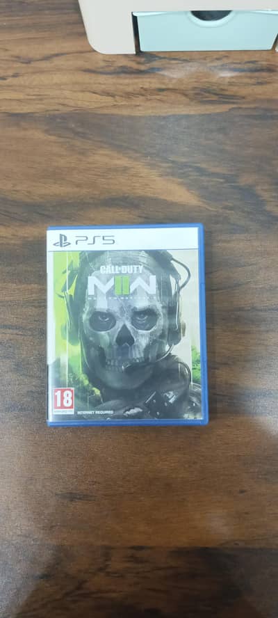 Call Of Duty Modern Warfare 2 Ps5 Game/Disc