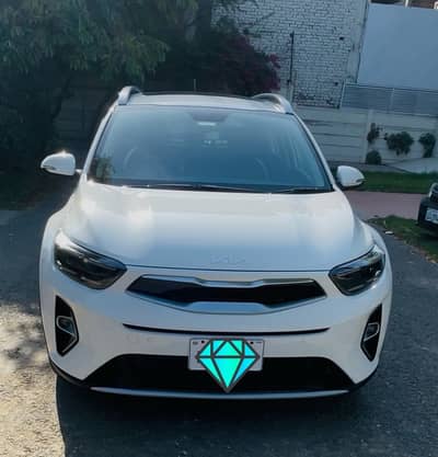 KIA STONIC EX PLIS 2022 (CBU VARIANT)
