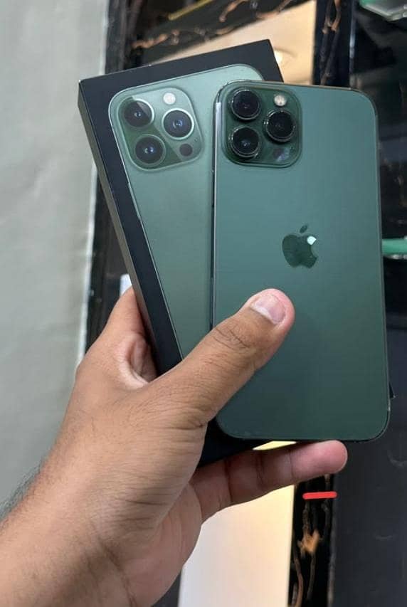 Apple iPhone 13 Pro Max 1
