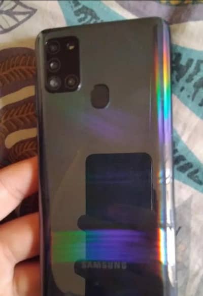 Samsung Mobile A21s