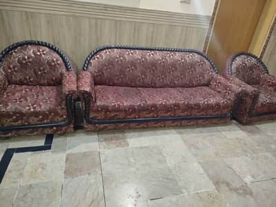 Sofa Set