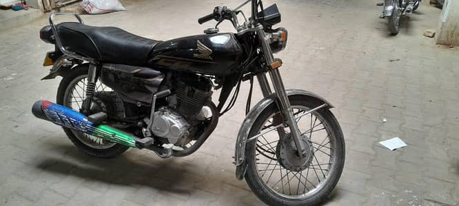 honda 125 se