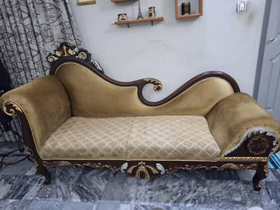 dewan made of sheesham wood for sale
