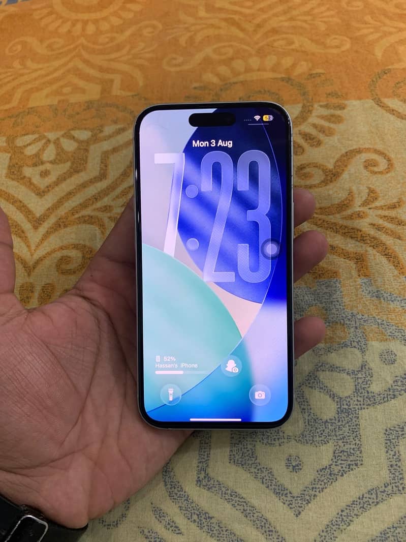 Apple iPhone 15 1