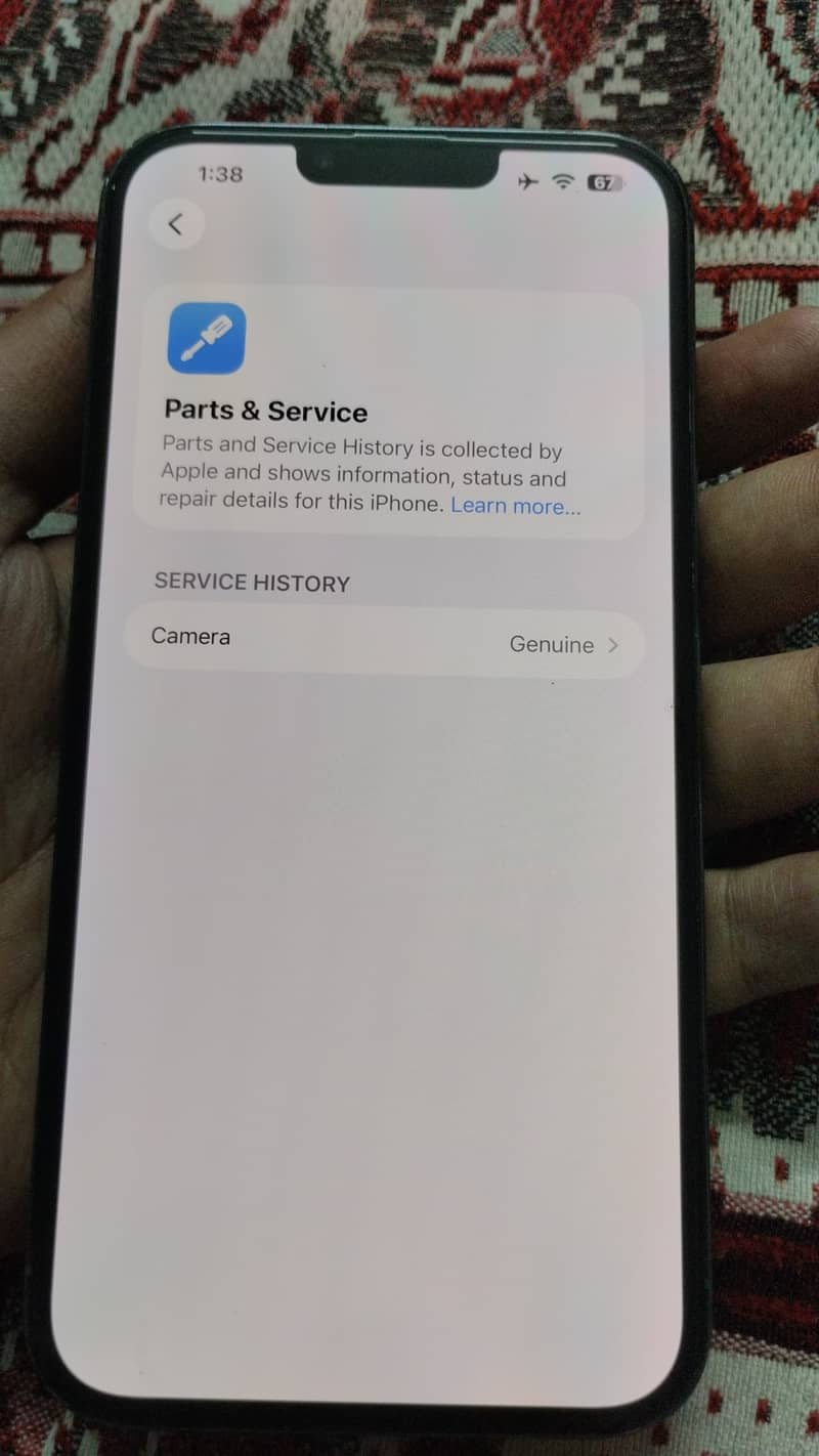 Apple iPhone 13 5