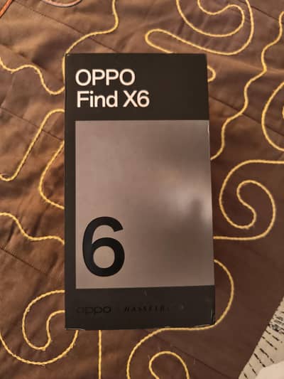 Oppo find x6 5g
