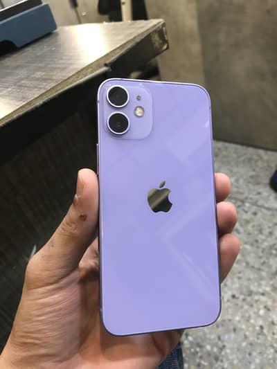 Apple iPhone 12 mini