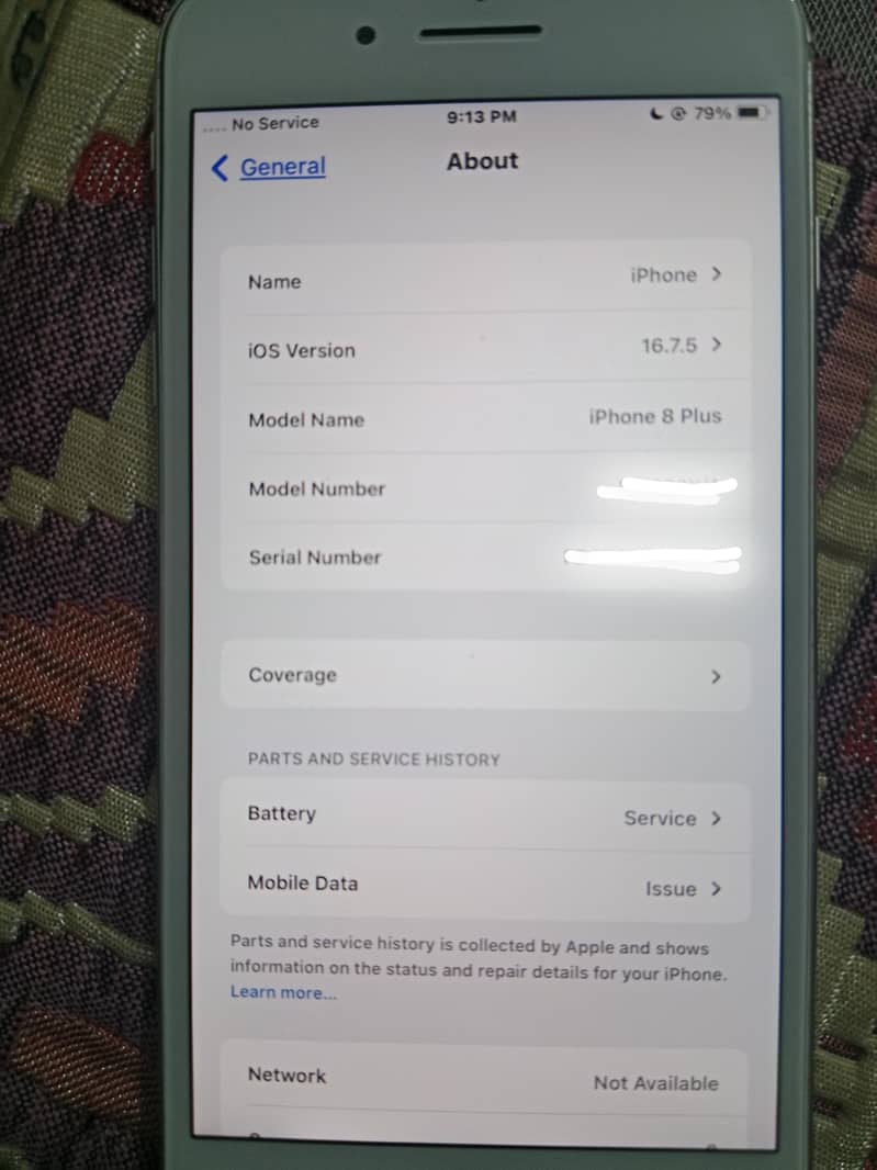 Apple iPhone 8 Plus 4