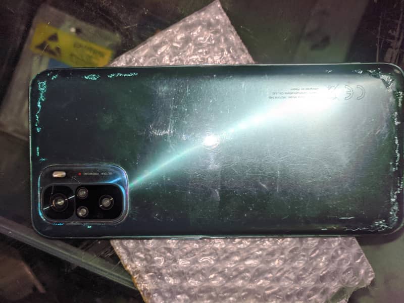 radmi note 10s 0