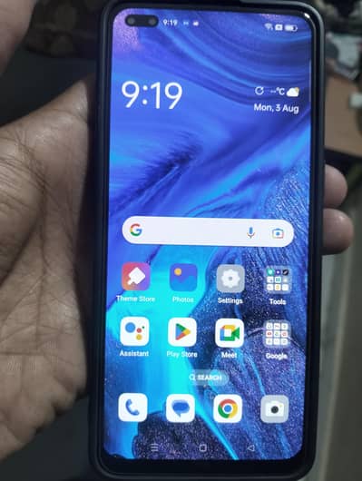 Oppo reno 4