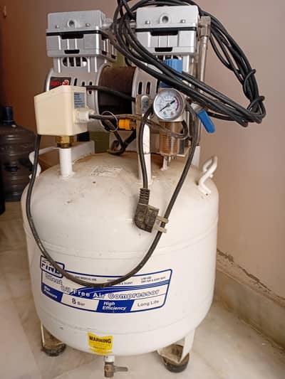 dental air compressor for sale in karachi