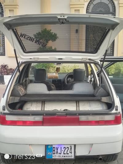 Suzuki Cultus VXR 2005 For Sale