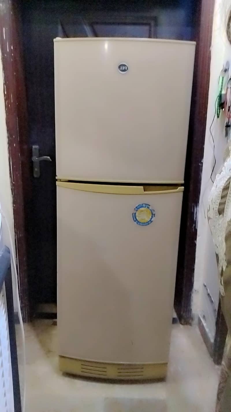 pel refrigerator 10